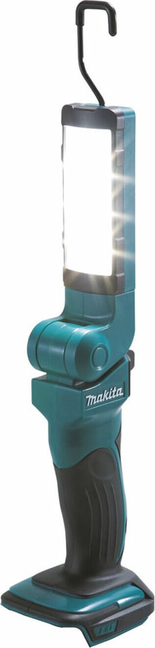 Makita DML801 LED Werklamp met 12 LED-lampen voor 14,4/18V accu