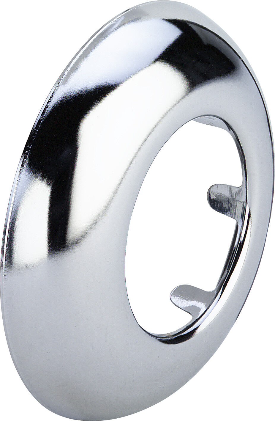 Viega rosette 127787 80x40x15mm, laiton chromé