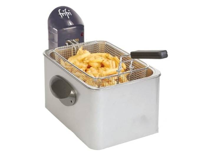 Frifri 1948 Standalone 4,5 l 3200 W Grau