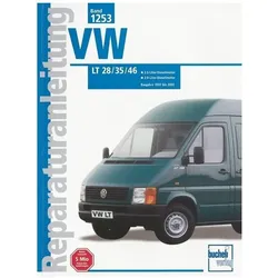 VW Lt 28/35/46, Ratgeber