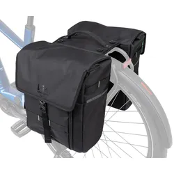 CONTEC Doppeltasche Via Weekender schwarz MIK 2.0