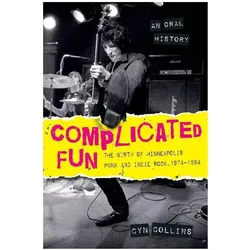 Complicated Fun, Belletristik von Cyn Collins