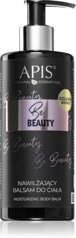 Apis Natural Cosmetics Be Beauty lait corporel hydratant 300 ml