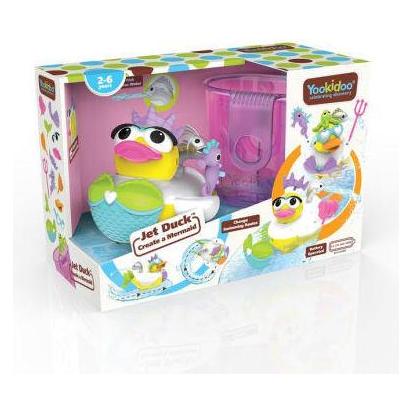 Yookidoo Bath toy "Duck-mermaid" (40171)