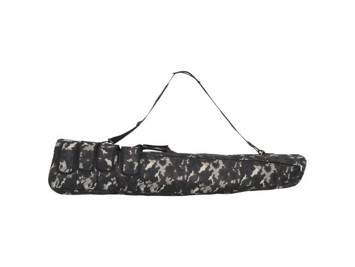 vidaXL Gewehrtasche mit Schultergurt 120 cm Oxford-Gewebe