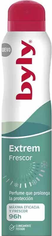 Byly Extrem Frescor 96 H Desodorante Spray 200 ml