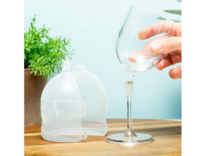 Outdoor Wijnglas - Eén Glas van Winkee