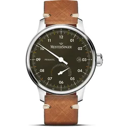 Meister Singer Primatic Automatik Herrenuhr PR902