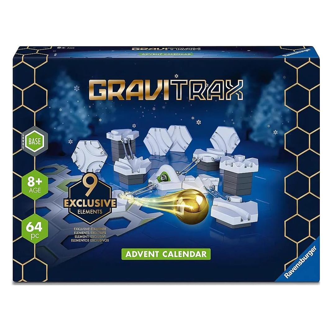 Ravensburger GraviTrax Slopes (24 Türchen) (24729)