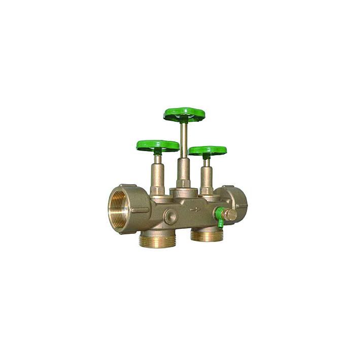 BWT Univentilblock 11822 Duo 6, DN 50