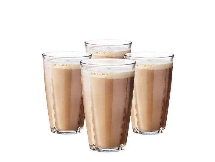 Rosendahl - Grand Cru Soft Latteglas (4er-Set)
