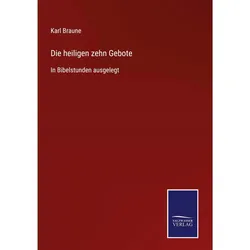 Karl Braune, Belletristik von Karl Braune