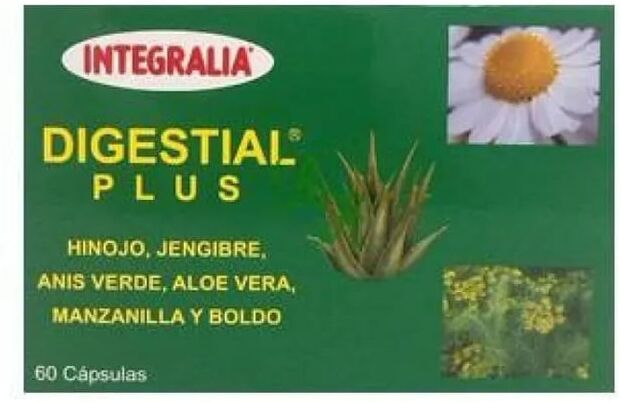 Integralia Digestial Plus 60 Caps