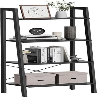 No Ladder Shelf