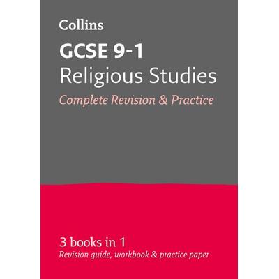 GCSE 9-1 Religious Studies All-in-One Complete Revision and Practice, Taschenbuch von Collins GCSE, Collins ELT, 978-0-00-816633-5