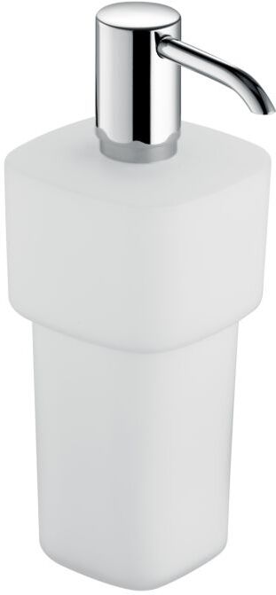 Keuco Elegance Opalglas 11654009000 mattiert, Wandmodell, lose, für Seifenspender