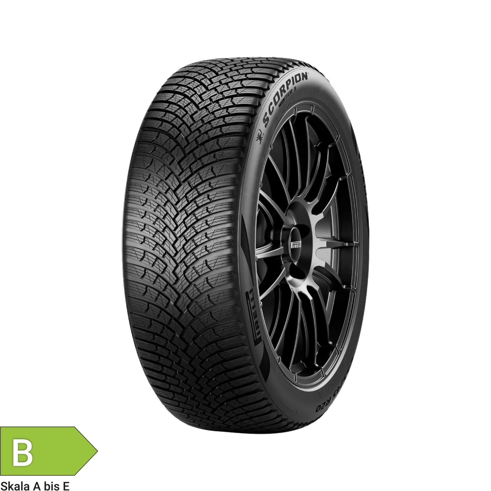 PIRELLI SCORPION WINTER 3 275/35R22 104V XL MFS