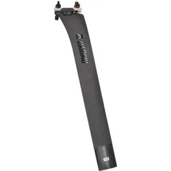 DARIMO Sattelstütze für Pinarello Dogma F | UD matt | schwarz | 15 m