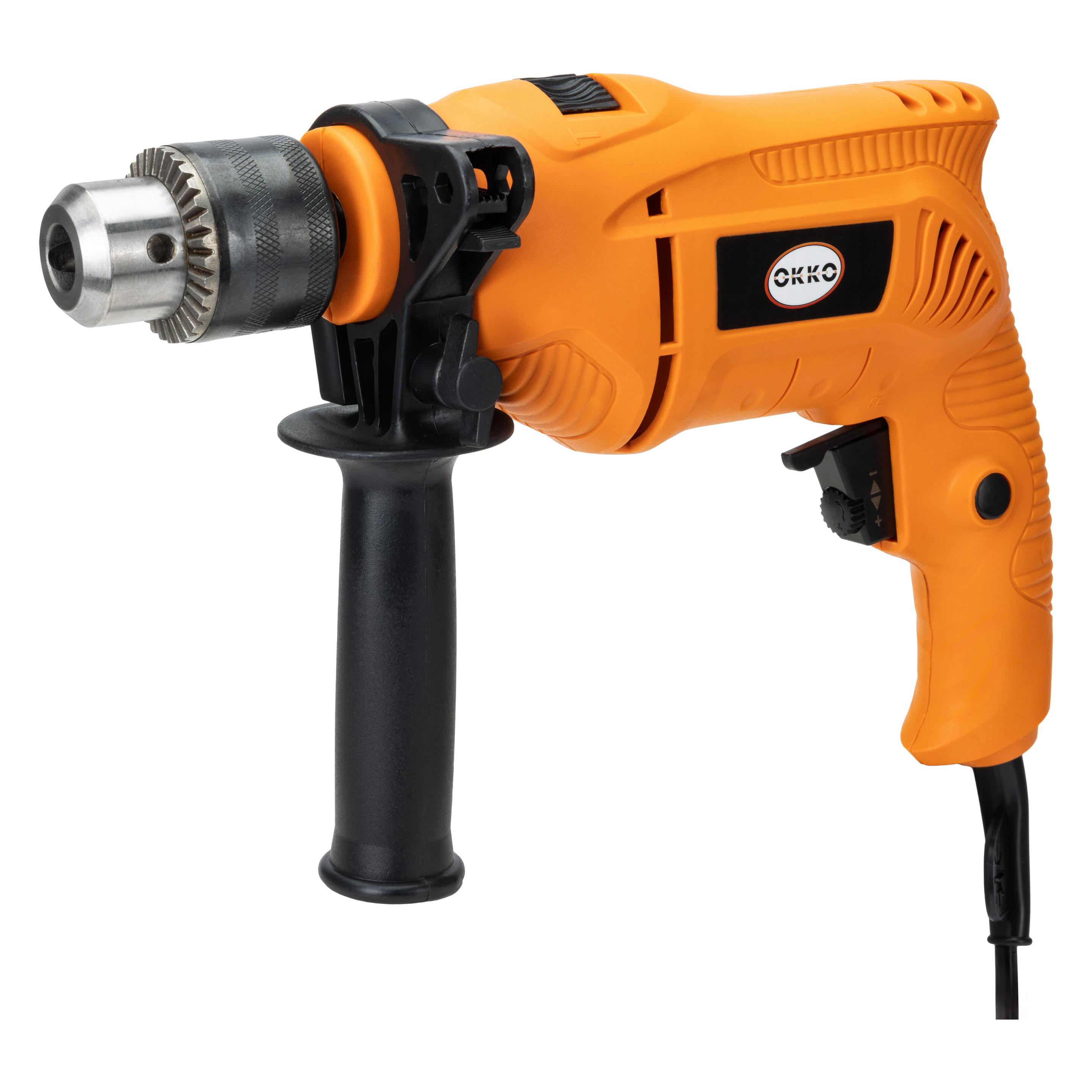 Okko SCHLAGBOHRMASCHINE TG13B 500W (Schlagbohrmaschine) (53620109)