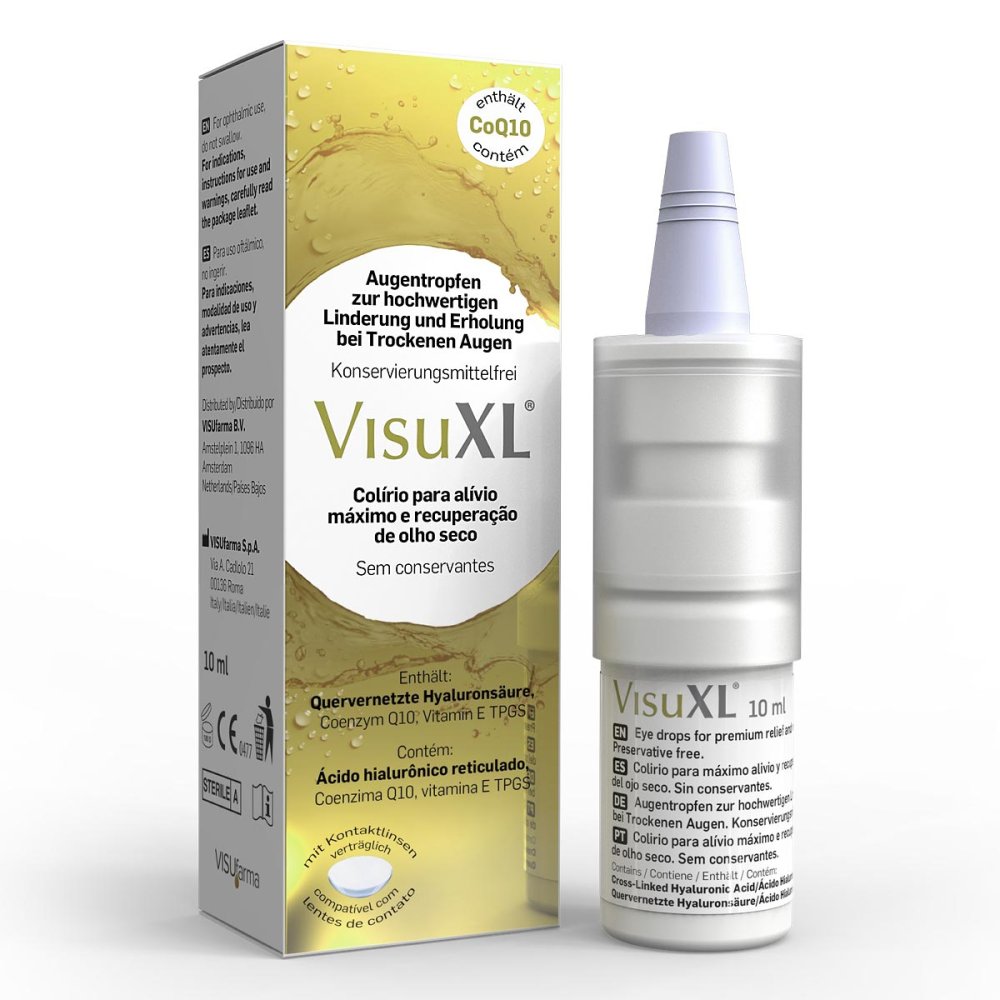 VISUfarma B.V. VisuXL Augentropfen 12585135