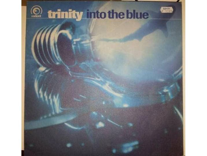Into The Blue (x4) [Vinyl Single]
