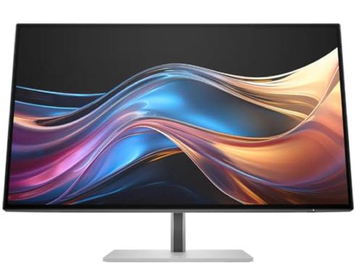 HP 727pq - Serie 7 Pro - Monitor LED - 68,6 cm (27 )