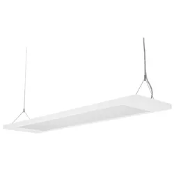 LTS Licht&amp;Leuchten LED-Pendelleuchte PIANOP1951030SENS ws