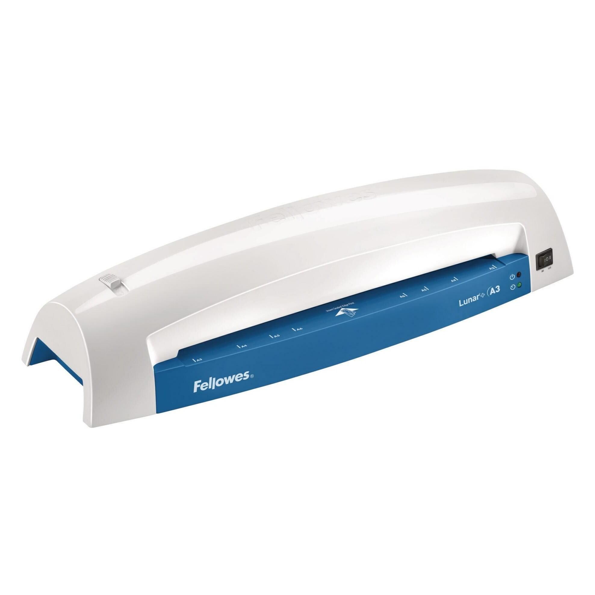 Fellowes Laminiergerät LUNAR+ A3 blau (80 - 125 µm, A3) (5742701)