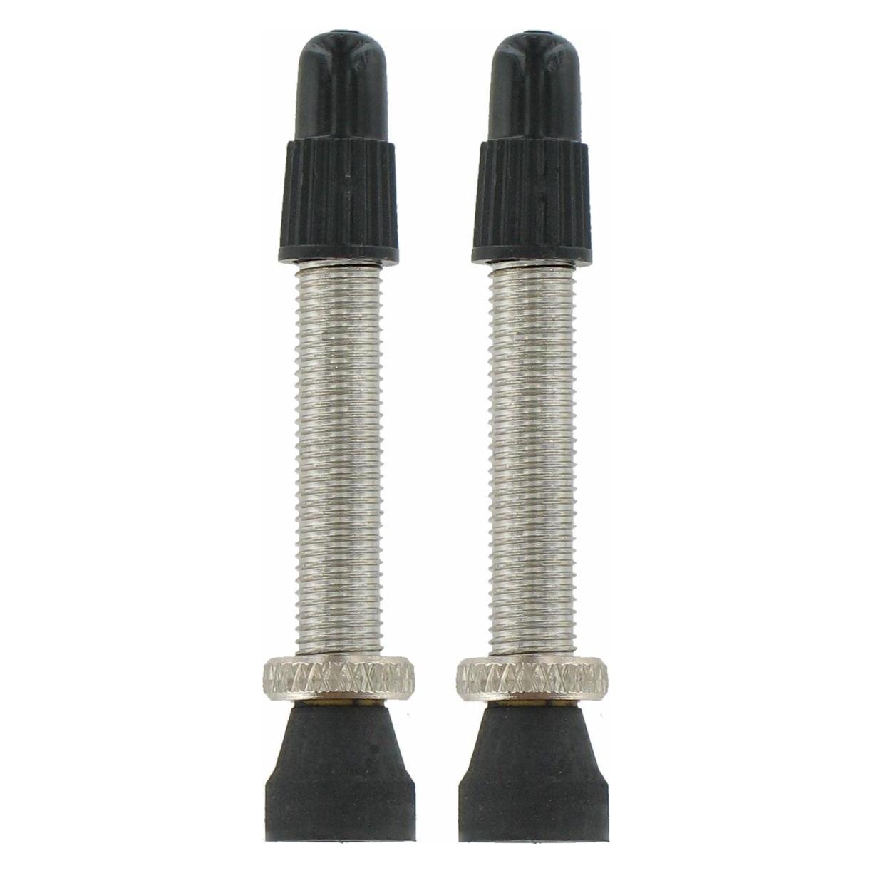 VAR TUBELESS VENTIL MS 44MM, 2-ST.. (VARP44410)
