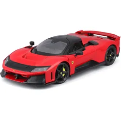 Bburago - 1:18 Ferrari F80, rot