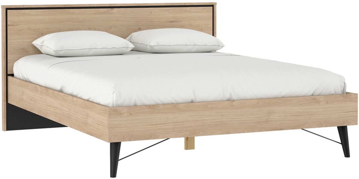 Giga Living Bed Ry Naturel 160x200 cm