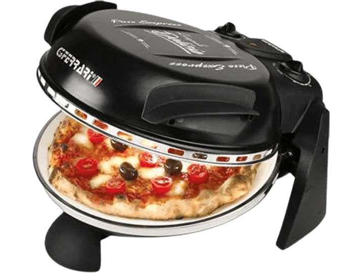 Ferrari Pizzaoven Delizia Zwart