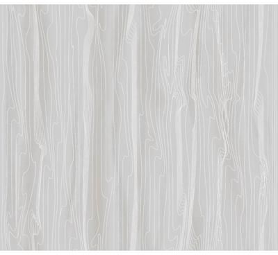 Candice Olson Fantasy Faux Bois Grey & White Wallpaper