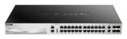 D-Link DGS-3130-30TS/E DGS-3130-30TS/E 30Port Switch, La Netzwerk Switch