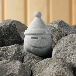 Hukka Sauna Elf Kiini | Saunastein aus finnischem Speckstein
