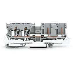 WAGO GmbH &amp; Co. KG 2-Leiter/2-Pin-Basisklemme 769-211