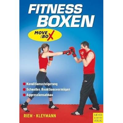 Fitnessboxen, Taschenbuch von Michael Kleymann,Andreas Riem, Meyer + Meyer, 978-3-89899-317-3