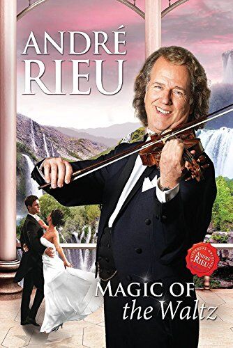 Andre Rieu - André Rieu - Magic of the Walz - Preis vom 11.10.2026 23:13:37 h