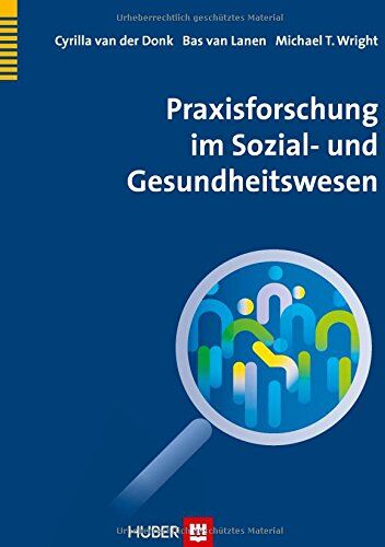 Cyrilla Van der Donk - Praxisforschung im Sozial- und Gesundheitswesen - Preis vom 30.09.2026 22:30:23 h