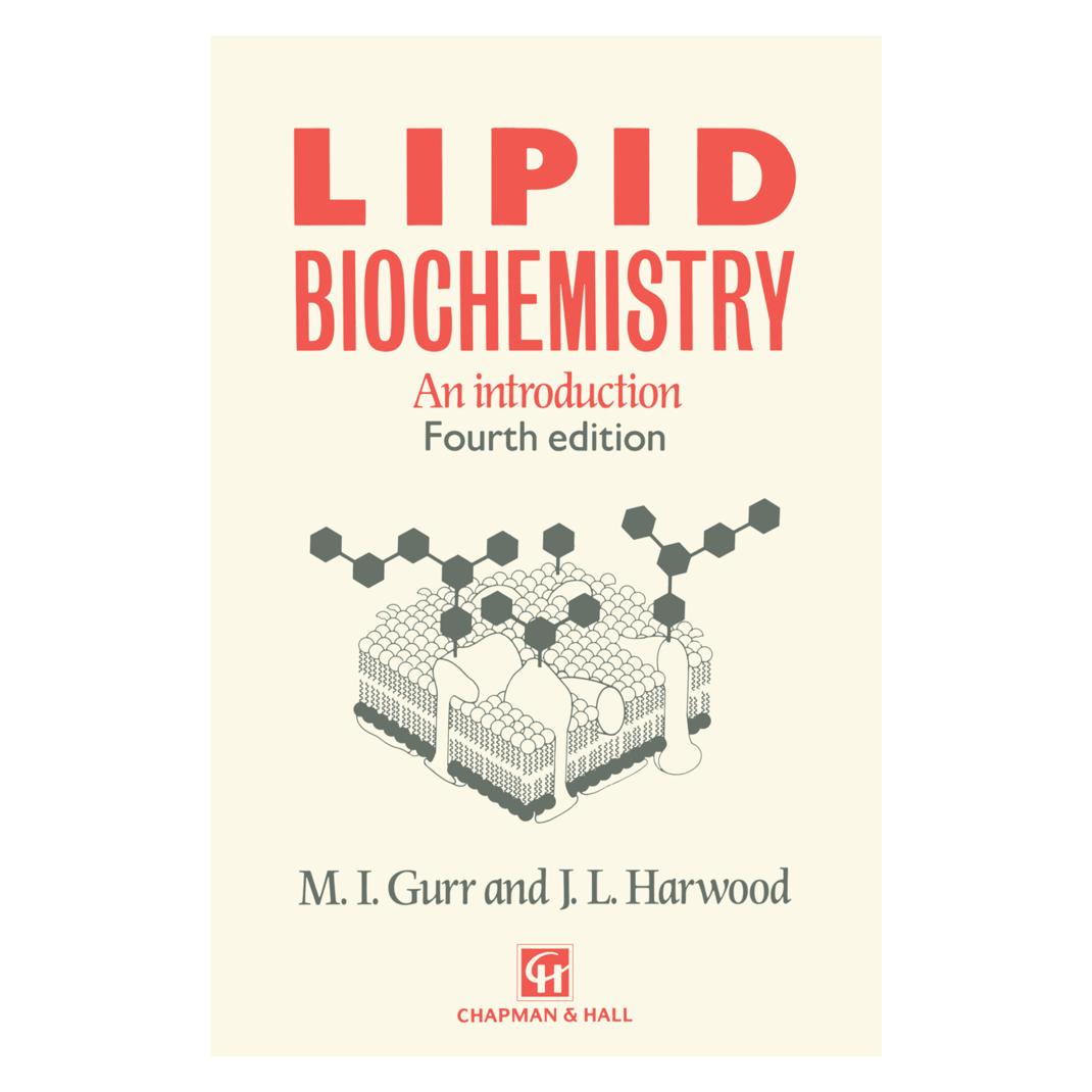 Springer Lipid Biochemistry (Englisch, Softcover, M Gurr, M. Gurr) (55533533)