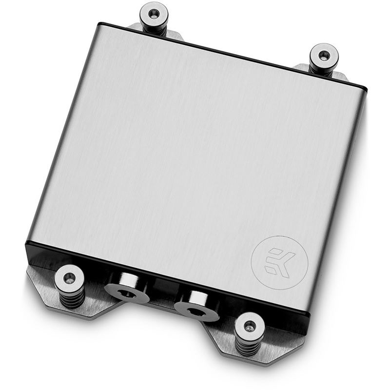 EK Water Blocks EK-Pro CPU WB AM5 Rack Ni + Edelstahl
