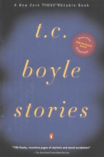 Boyle, T. C. - T.C. Boyle Stories - Preis vom 12.10.2026 11:37:12 h