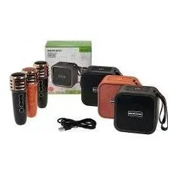 Adar Bluetooth-USB-Lautsprecher mit Mikrofon, Bluetooth Lautsprecher