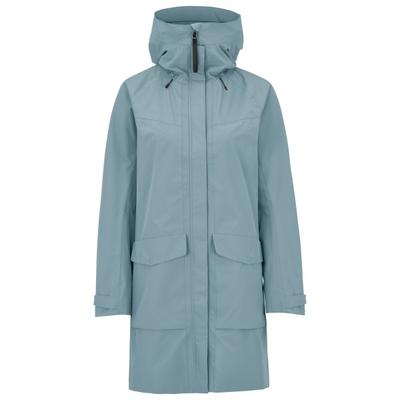 Didriksons - Klara Women's Parka - Parka Gr 42 türkis