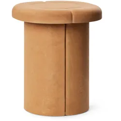 Mater Alder Hocker, terracotta