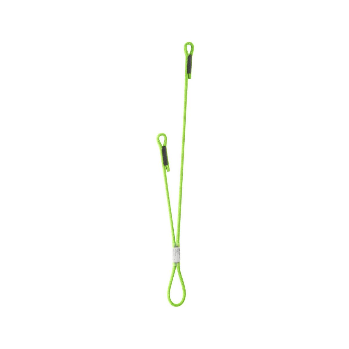 Edelrid Switch Double neon green (499) 75 CM 739090754990