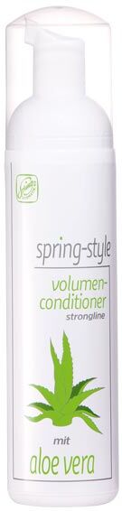 200ml Spring Volumen-Conditioner mit Aloe Vera Strongline