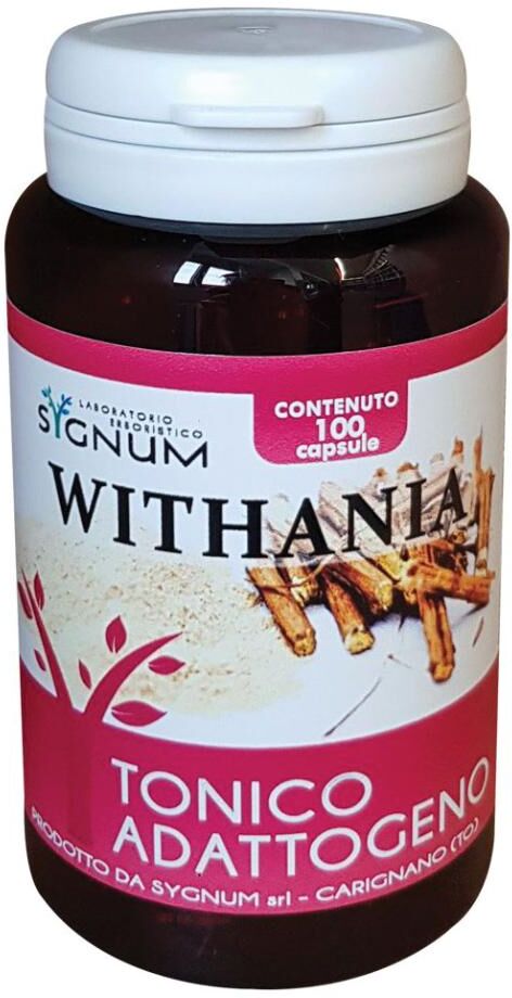 SYGNUM srl WITHANIA 100CPS