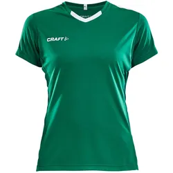 CRAFT Progress Contrast Trikot Damen 1651 - team green XS
