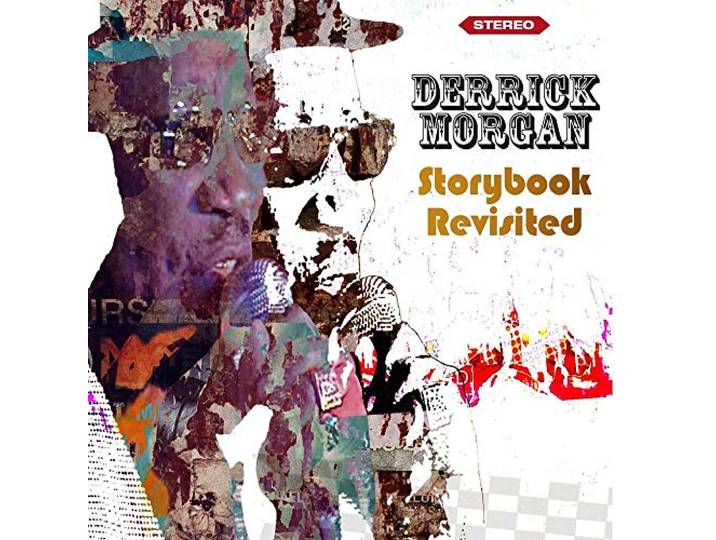 Derrick Morgan - Storybook Revisited
